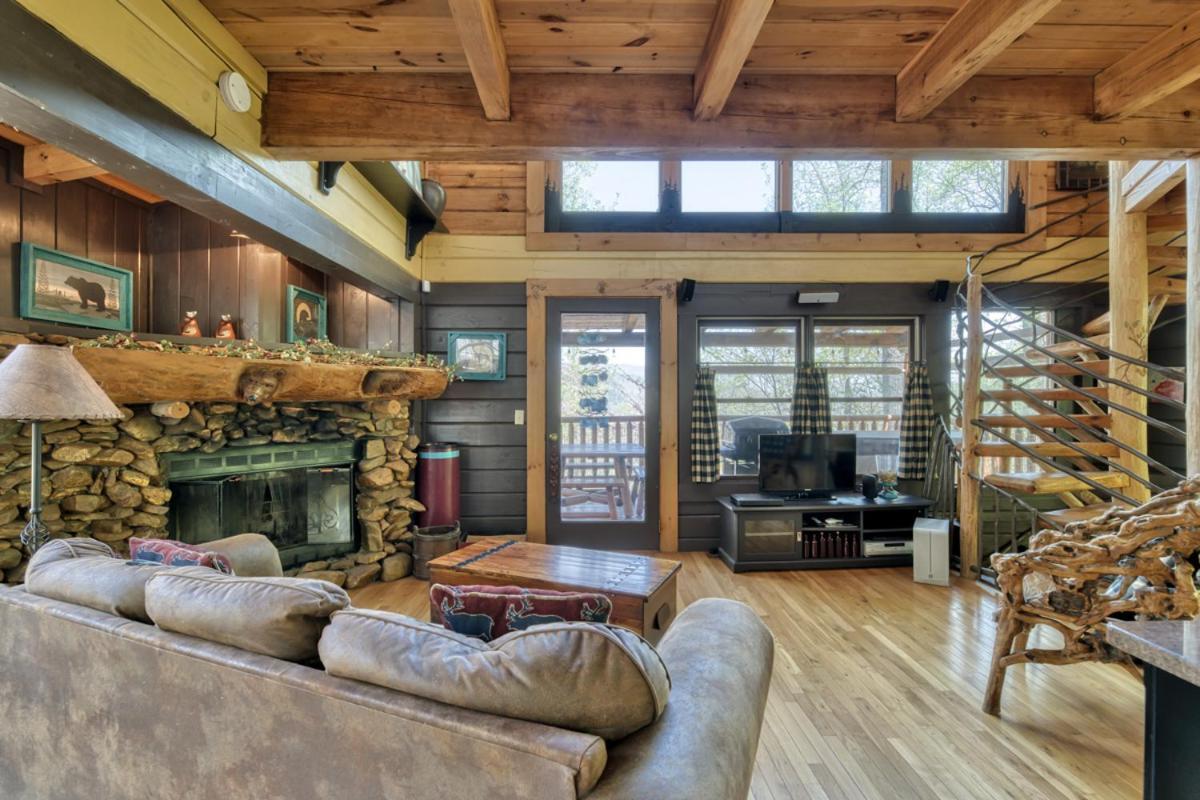 Dancing Dragonfly 26 Villa Sevierville Exterior photo