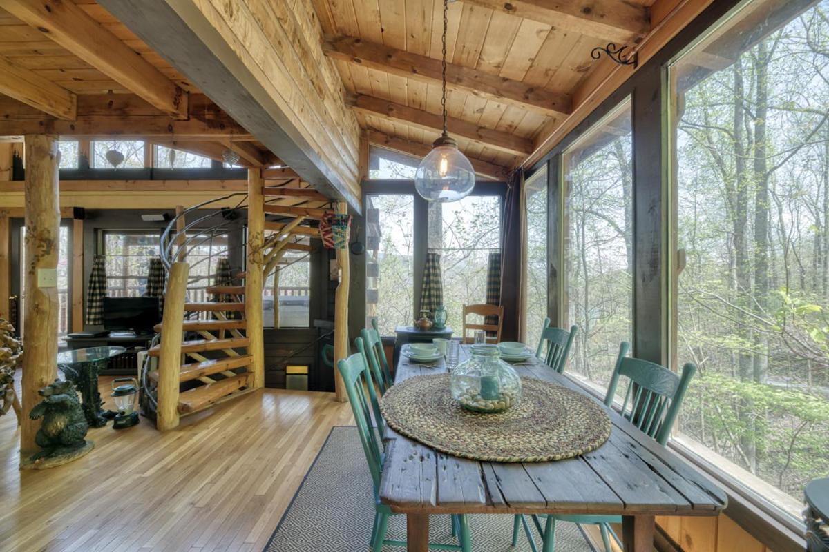 Dancing Dragonfly 26 Villa Sevierville Exterior photo